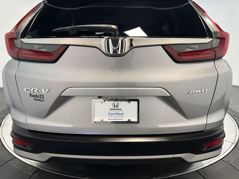 Certified 2020 Honda CR-V EX-L image 12
