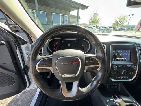 Used 2019 Dodge Durango SXT AWD/4WD image 8