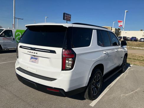 Certified 2024 Chevrolet Tahoe Z71 w/ Luxury Package image 7