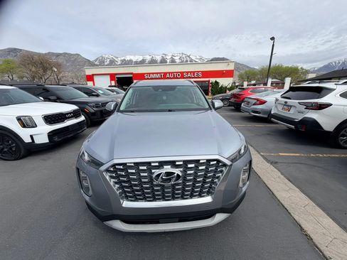 Used 2020 Hyundai Palisade SEL FWD image 9