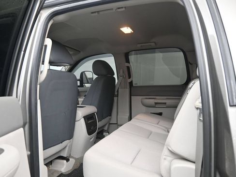 Used 2013 Chevrolet Silverado 2500 LT w/ Custom Sport Truck Package RWD image 20