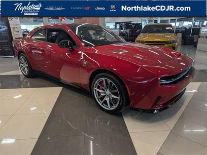 New 2025 Dodge Charger R/T Scat Pack w/ Track Pack