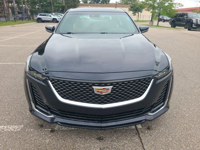 Used 2021 Cadillac CT5 Premium Luxury w/ Climate Package AWD/4WD image 13