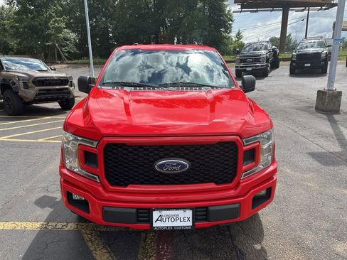 Used 2019 Ford F150 XL w/ Equipment Group 101A Mid RWD image 4