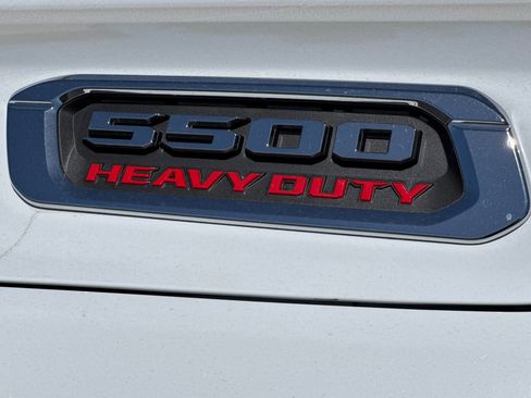 New 2026 RAM 5500 Tradesman w/ Chrome Appearance Group RWD image 24