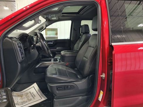 Used 2021 Chevrolet Silverado 1500 LTZ w/ LTZ Premium Package AWD/4WD image 21