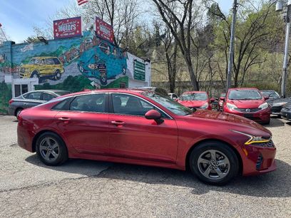 Used 2021 Kia K5 LXS