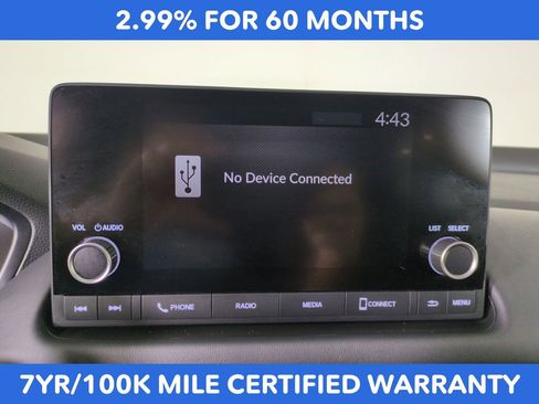 Certified 2024 Honda HR-V Sport image 19