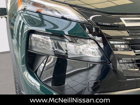 New 2026 Nissan Rogue SV image 6