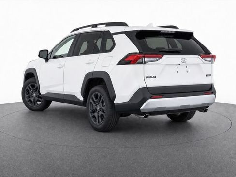 Certified 2024 Toyota RAV4 Adventure AWD/4WD image 7