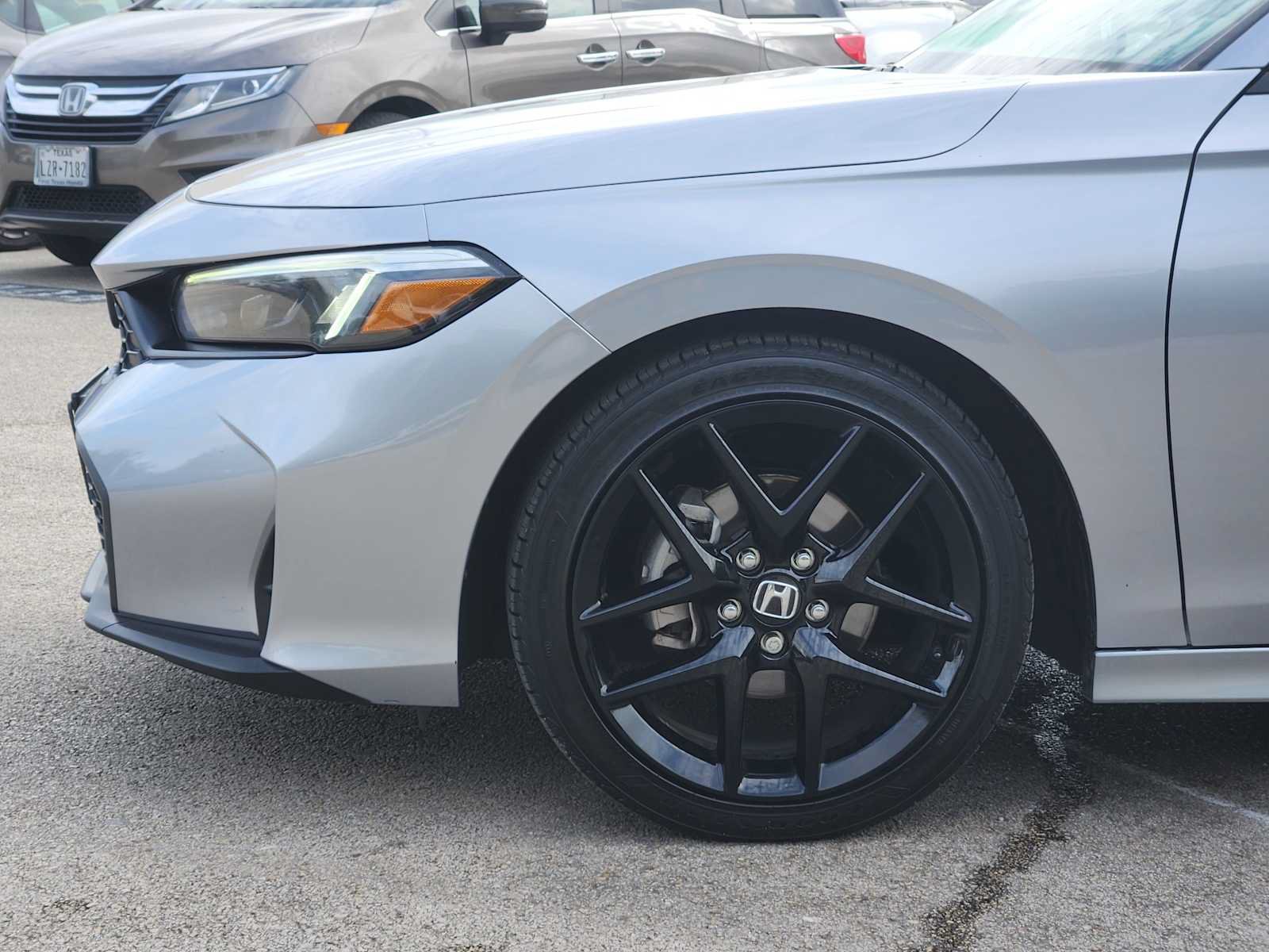 Certified 2025 Honda Civic Sport image 8