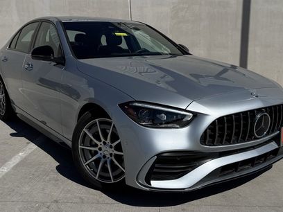 Used 2024 Mercedes-Benz C 43 AMG 4MATIC Sedan