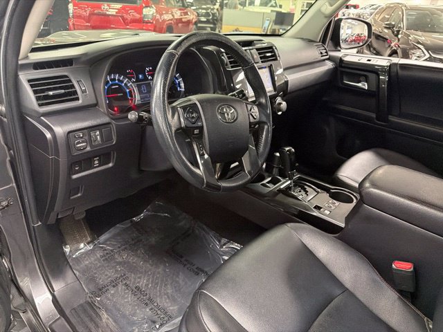 Used 2016 Toyota 4Runner Trail Premium AWD/4WD image 16