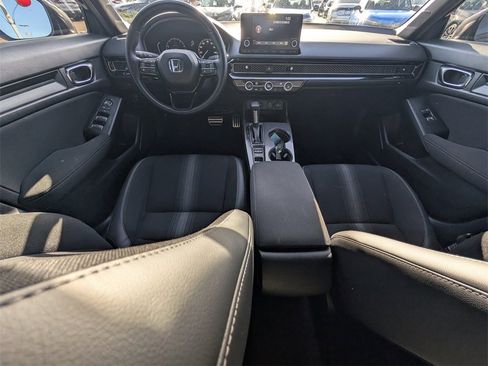 Certified 2024 Honda Civic Sport image 28