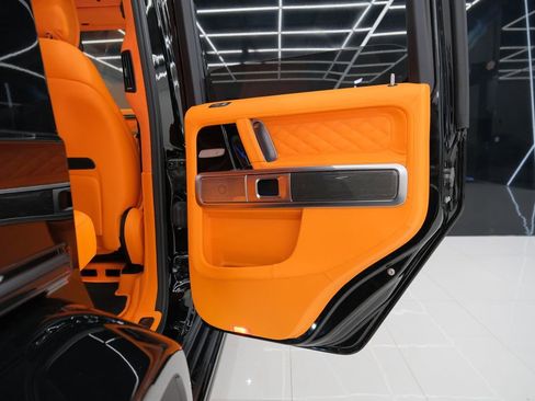 Used 2025 Mercedes-Benz G 63 AMG 4MATIC image 48
