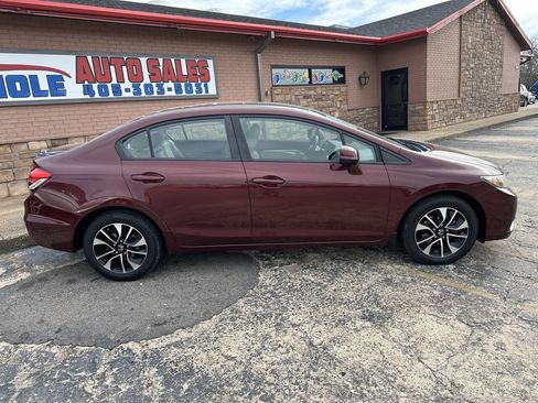 Used 2013 Honda Civic EX-L image 10