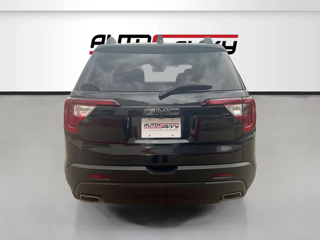 Used 2023 GMC Acadia SLE w/ Driver Convenience Package AWD/4WD image 6