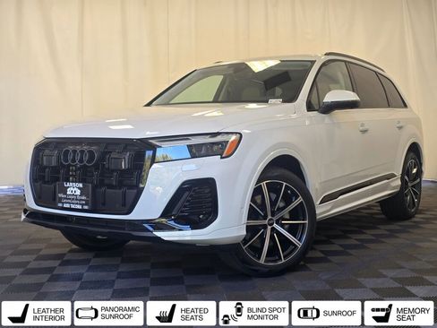 New 2025 Audi Q7 2.0T Premium Plus image 1
