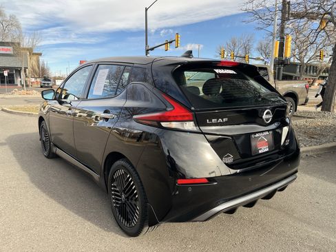 Certified 2024 Nissan Leaf SV Plus image 6