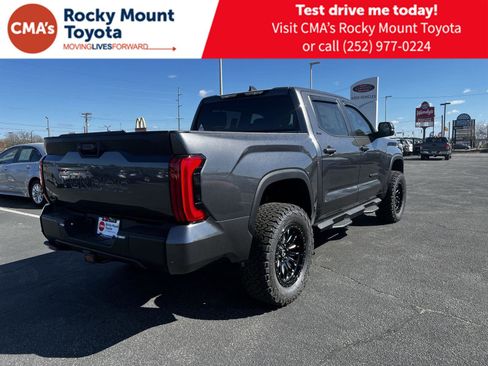 New 2025 Toyota Tundra SR5 AWD/4WD image 7