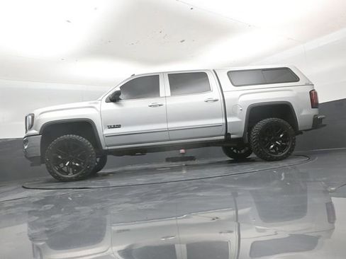 Used 2018 GMC Sierra 1500 SLT w/ Texas SLT Premium Package AWD/4WD image 44