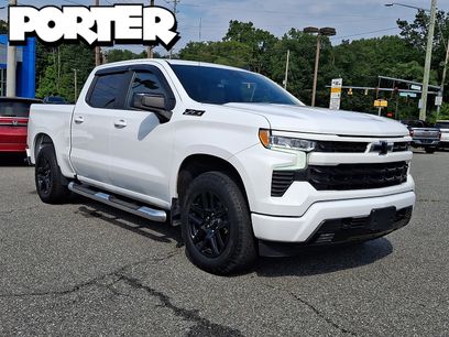 Certified 2023 Chevrolet Silverado 1500 RST w/ Convenience Package II