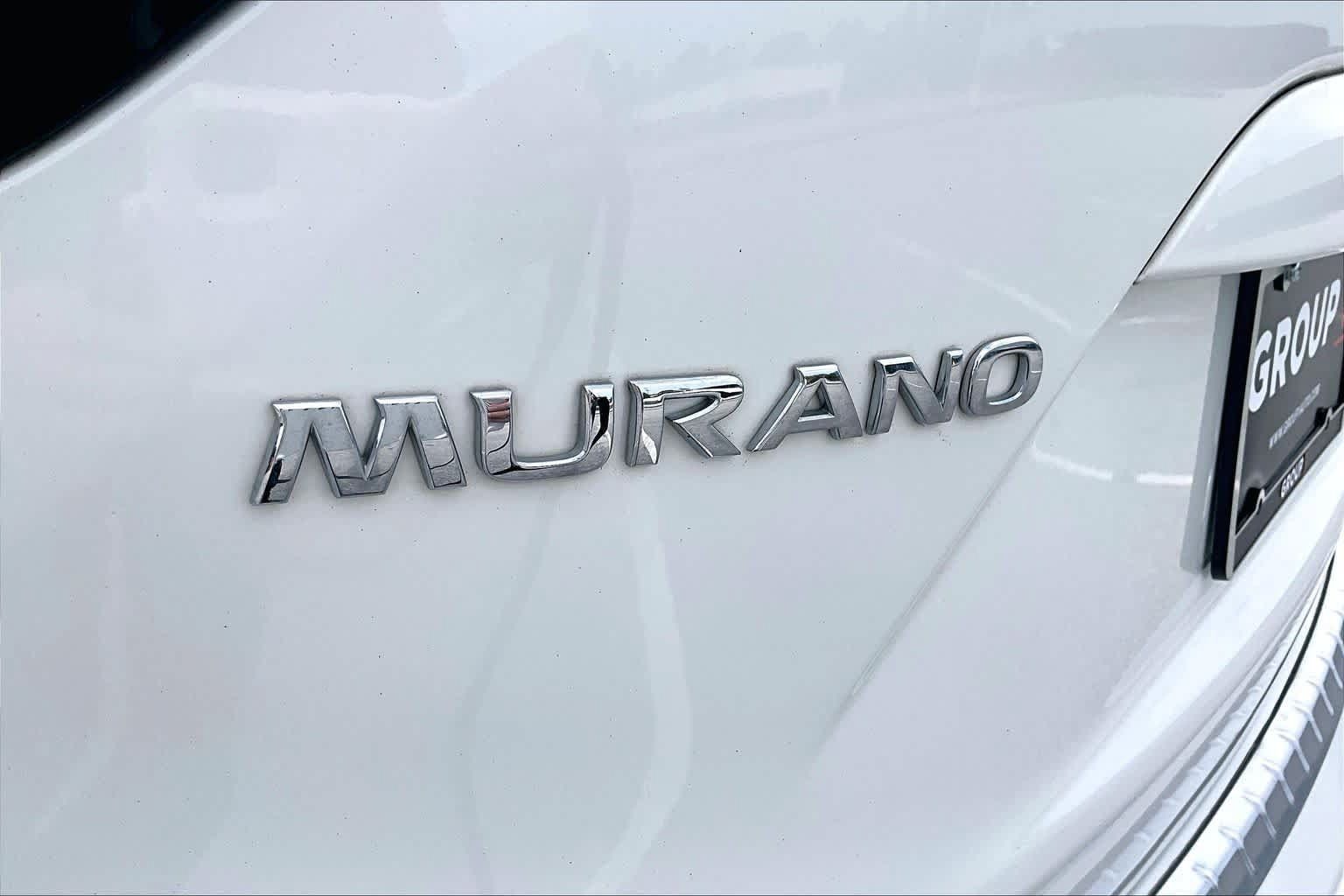Used 2019 Nissan Murano Platinum w/ Cargo Package FWD image 10