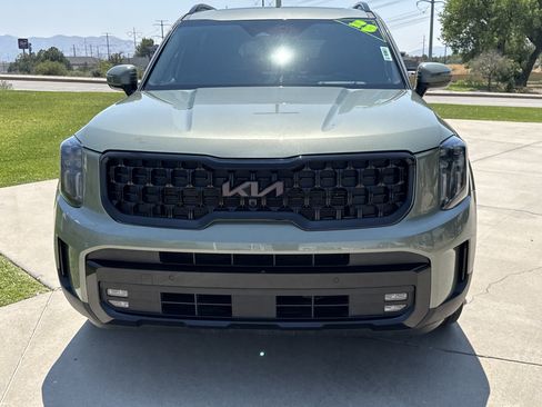 Used 2025 Kia Telluride SX Prestige X-Line AWD/4WD image 8