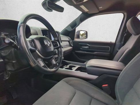 Used 2019 RAM 1500 Big Horn image 9