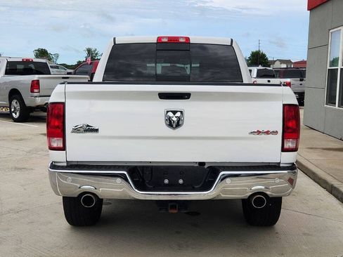 Used 2017 RAM 1500 Big Horn AWD/4WD image 5