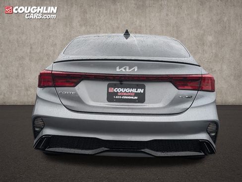 Used 2023 Kia Forte GT-Line w/ GT-Line Technology Package image 6