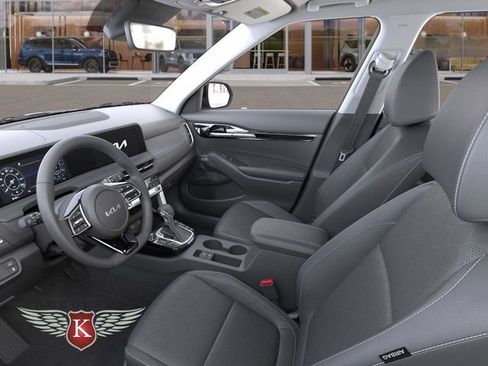 New 2026 Kia Seltos SX w/ SX Sunroof Package image 17