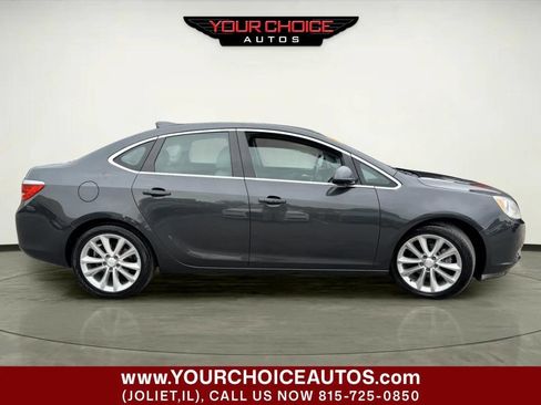 Used 2015 Buick Verano Convenience FWD image 6
