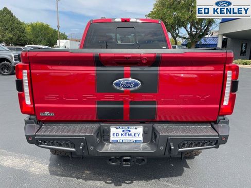 New 2024 Ford F250 Lariat w/ Lariat Ultimate Package image 38