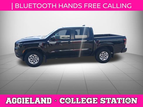 Used 2025 Nissan Frontier S w/ S Utility Package RWD image 7