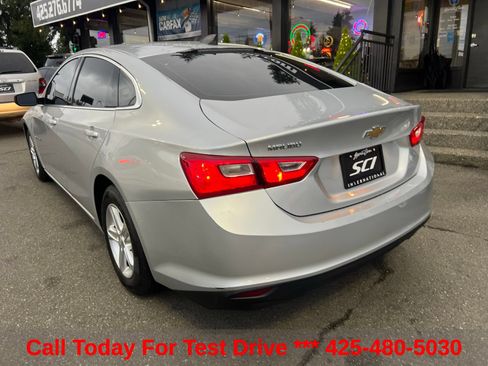 Used 2021 Chevrolet Malibu LS FWD image 7
