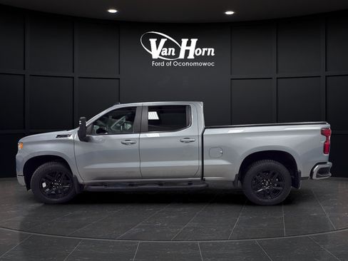 Used 2023 Chevrolet Silverado 1500 RST w/ True North Edition Plus AWD/4WD image 4