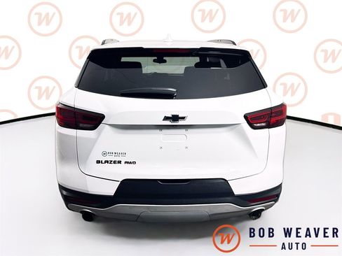 Certified 2023 Chevrolet Blazer LT w/ Midnight/Sport Edition image 6