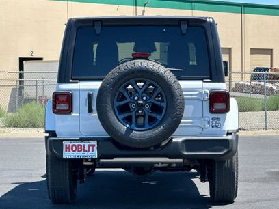 New 2026 Jeep Wrangler Unlimited Sport