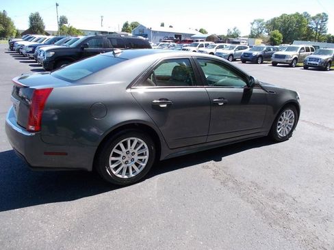 Used 2011 Cadillac CTS Luxury image 13