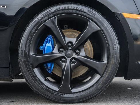 Used 2015 Chevrolet Camaro SS image 22