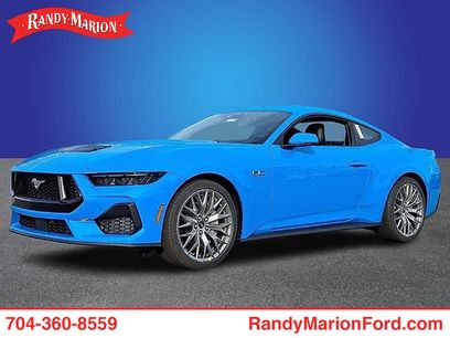 New 2026 Ford Mustang GT Premium