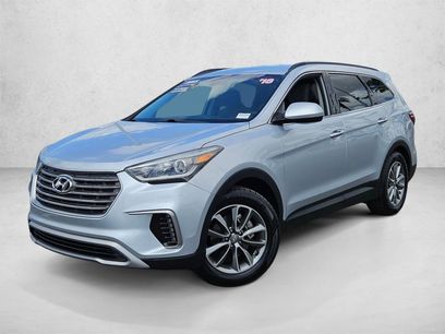 Used 2018 Hyundai Santa Fe SE