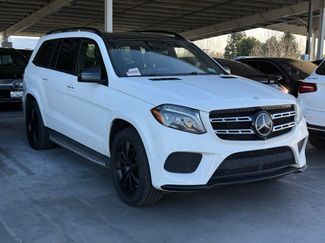 Used 2017 Mercedes-Benz GLS 550 4MATIC video 1