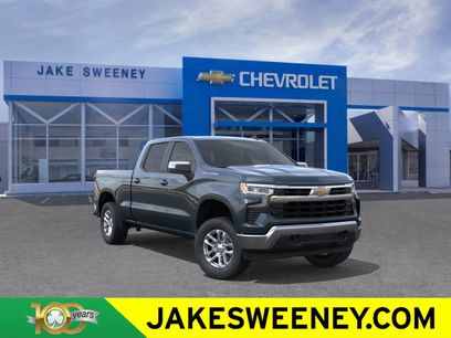 New 2026 Chevrolet Silverado 1500 LT w/ Protection Package