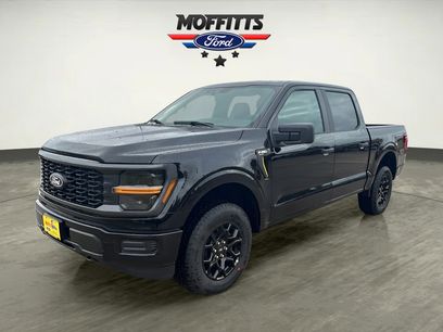 New 2025 Ford F150 STX