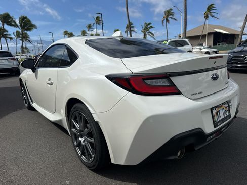 Used 2023 Subaru BRZ Premium RWD image 5