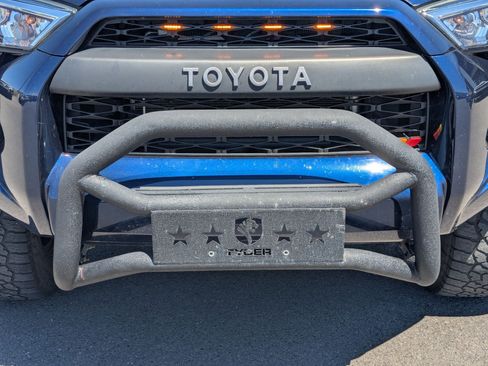 Used 2019 Toyota 4Runner SR5 Premium w/ Wilderness Package AWD/4WD image 9