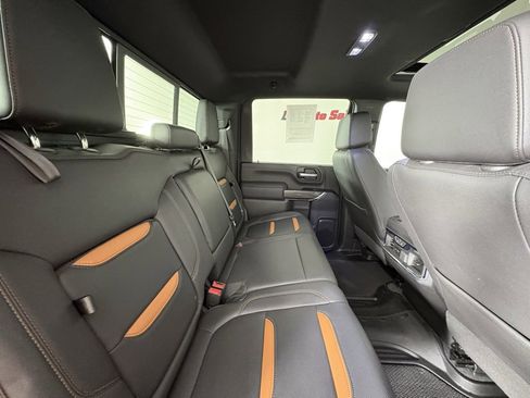 Used 2023 GMC Sierra 2500 AT4 w/ AT4 Preferred Package image 47