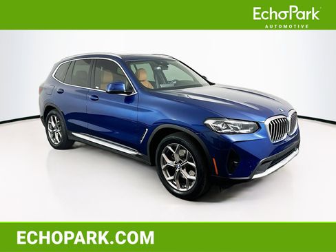 Used 2023 BMW X3 sDrive30i w/ Convenience Package image 1